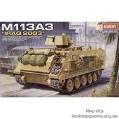 Tank M113/A3 OIF Baghdad
