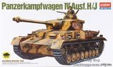 Немецкий танк Panzer IV Ausf. H/J