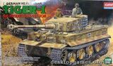 Немецкий тяжёлый танк «Тигр» І (вторая модификация)