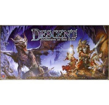 Descent: Journey in the Dark