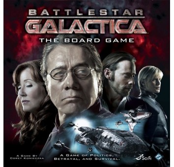 Battlestar Galactica: The BoardGame