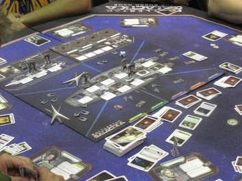 Battlestar Galactica: The BoardGame - фото 2