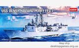 USS OLIVER HAZARD PERRY FFG-7