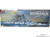 Германский линейный корабль «Бисмарк»