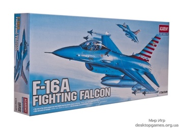 Истребитель F-16A Файтинг Фалкон