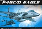 Модель самолета F-15C/D EAGLE