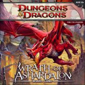 D&D Wrath of Ashardalon BoardGame