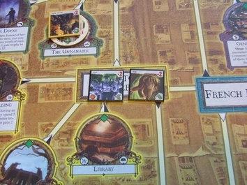 Arkham Horror: King in Yellow Expansion - фото 6