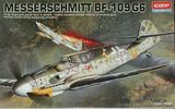 Истребитель Мессершмитт Bf.109G-6