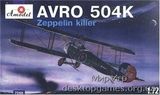 AVRO-504K