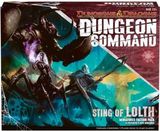 D&D Dungeon Command: Sting of Lolth