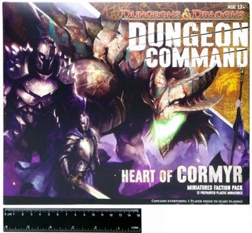D&D Dungeon Command: Heart of Cormyr - фото 2