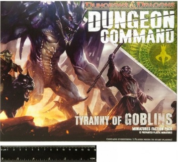 D&D Dungeon Command: Tyranny of Goblins - фото 2