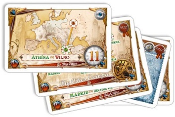 Ticket to Ride - Europa 1912 - фото 2