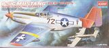 Самолет Мустанг P-51C "RED TAILS"