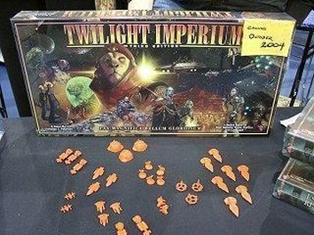 Twilight Imperium 3rd Edition - фото 2