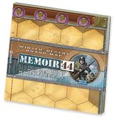 Memoir 44 - Winter/Desert Board Map