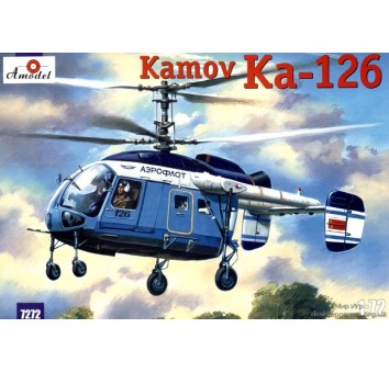 Многоцелевой вертолет КА-126