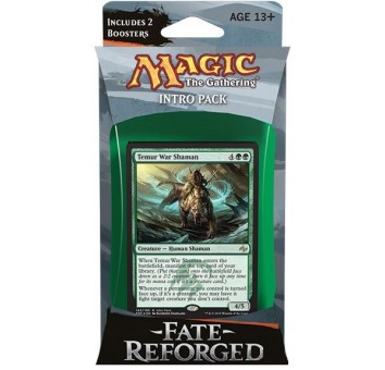 Magic. Fate Reforged Intro Pack: Surprise Attack