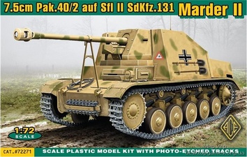 SdKfz.131 Marder II