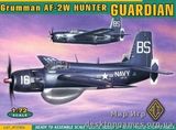 Противолодочный самолет Grumman AF-2W Guardian
