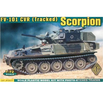 FV101 CVR(T) Scorpion «Скорпион»