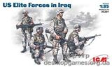 ICM35201 Elite armies of the USA in Iraq