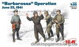 ICM35391 Barbarossa operation, 1941