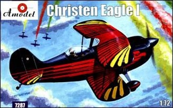 Christen Eagle I Одноместный спортивный самолет