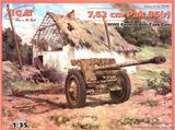 Немецкая противотанковая пушка 7,62 cm Pak 36 (r)