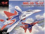 МиГ-29 «9-13» Пилотажня группа Стрижи