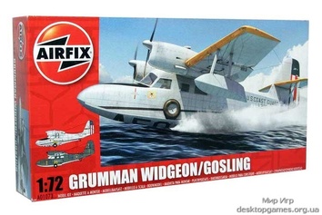 Модель самолета Грумман widgeon/gosling