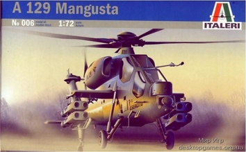 A-129 MANGUSTA
