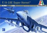 F/A -18 E  SUPER HORNET