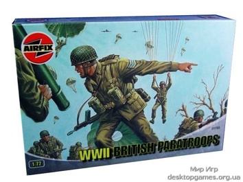 Британские парашютисты (серия 1)