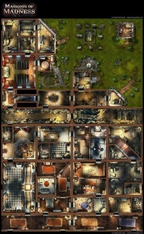 Mansions of Madness - фото 3
