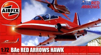 BAe RED ARROWS HAWK SERIES 2