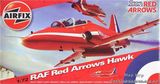 Штурмовик RAF Red Arrows Hawk