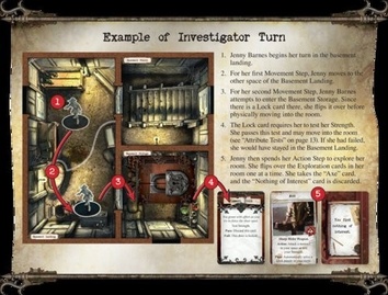 Mansions of Madness - фото 5