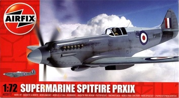 Supermarine spitfire PR.X1X