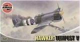 HAWKER TEMPEST V SERIES 2 (1:72 SCALE)