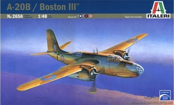 A-20B BOSTON III