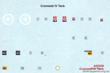 Британский средний крейсерский танк «Кромвель» IV - фото 3