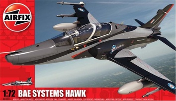 Самолет BAE systems hawk