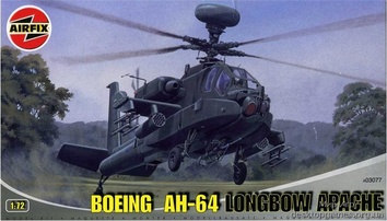 BOEING AH-64 APACHE LONGBOW SERIES 3