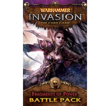 Warhammer: Invasion LCG: Fragments of Power Battle Pack