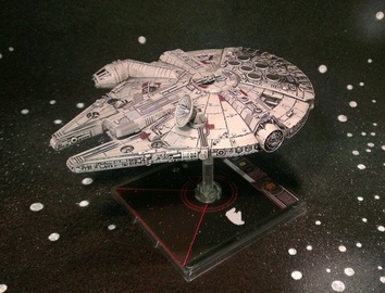 Star Wars X-Wing: Millennium Falcon - фото 4