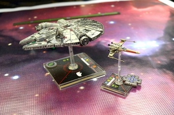 Star Wars X-Wing: Millennium Falcon - фото 5