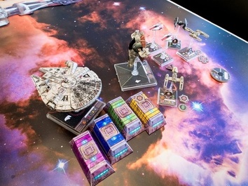 Star Wars X-Wing: Millennium Falcon - фото 6