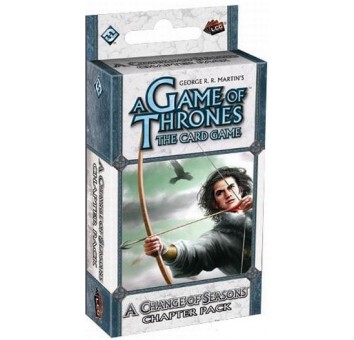 A Game of Thrones LCG: A Change of Seasons